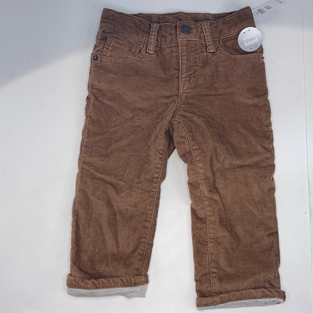 Baby gap corduroy jeans